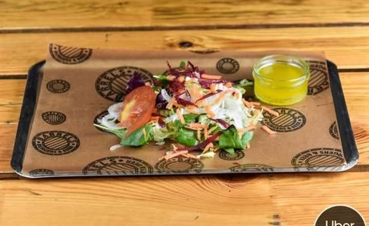 Side Salad with Vinaigrette