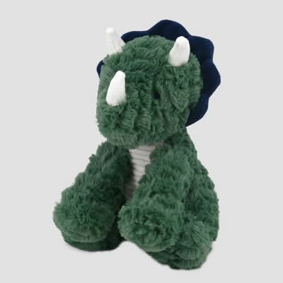 Carter's Just One You Baby Dinosaur Plush Beanbag