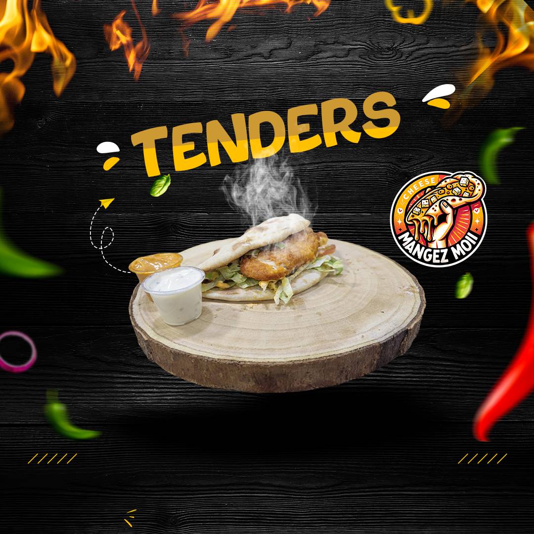 Sandwich tenders seul
