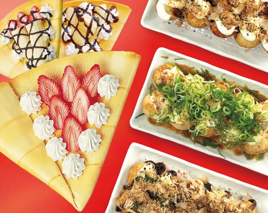 軽食甘味処 四六時中 鈴鹿ハンター店