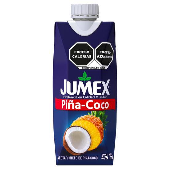 Jumex Coco Piña 475 mL
