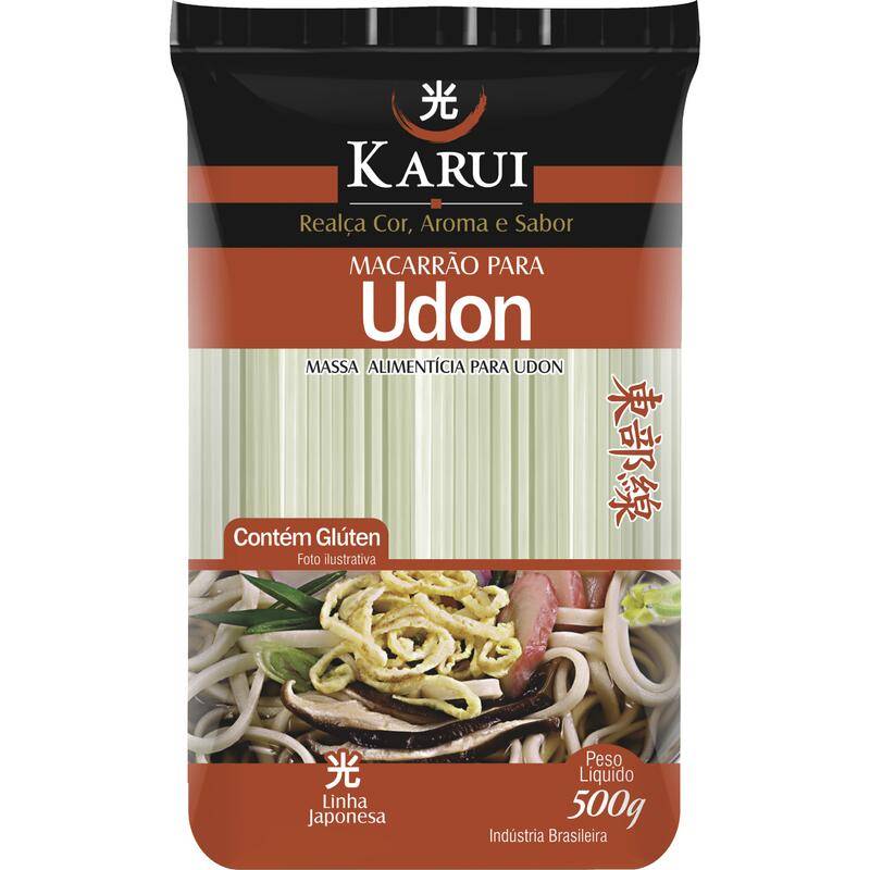 Karui macarrão para udon