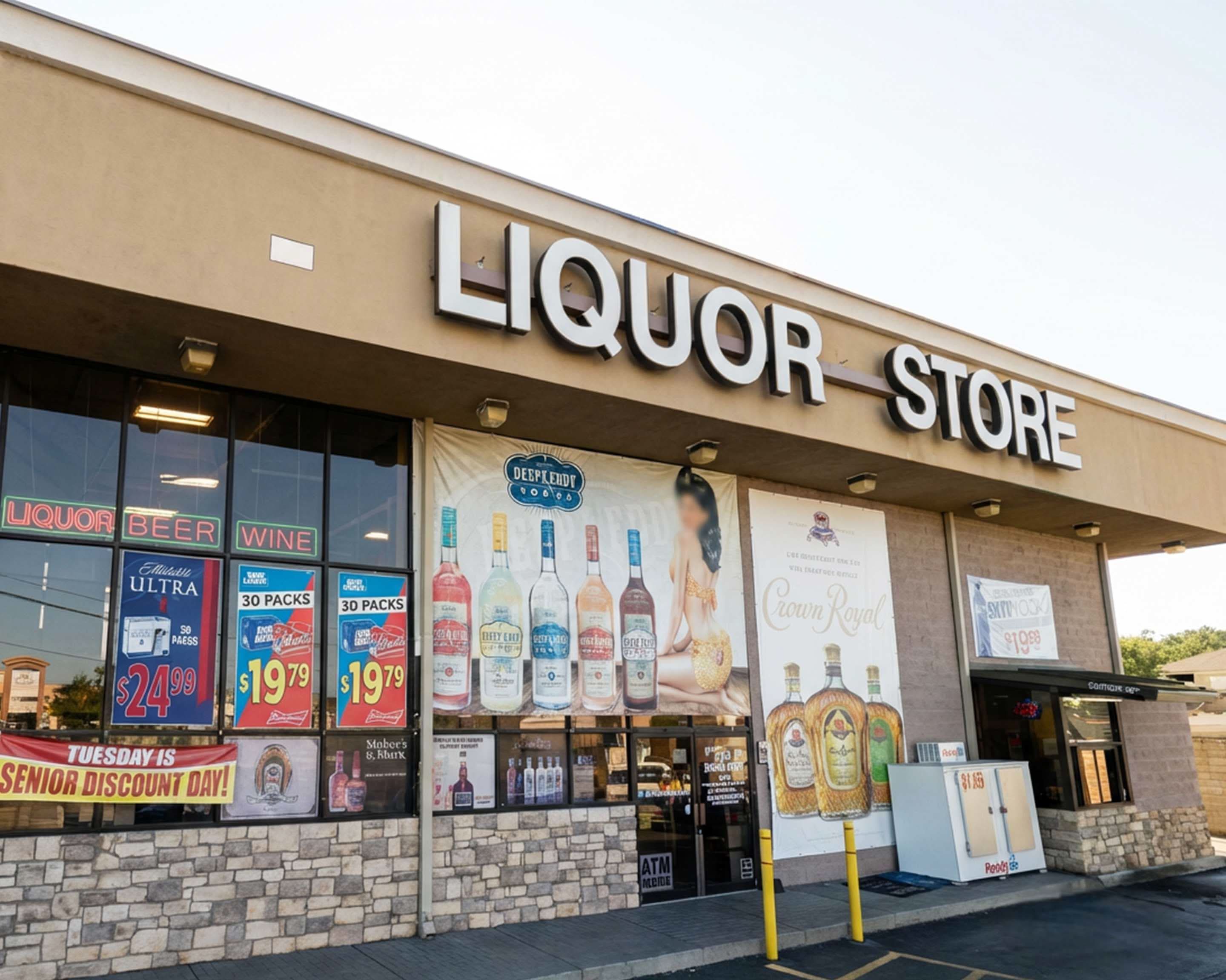 Order Z&Z Package Store Menu Delivery【Menu & Prices】| Locust