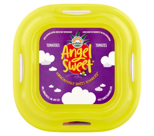 Sunset Angel Sweet Tomatoes (10 oz)