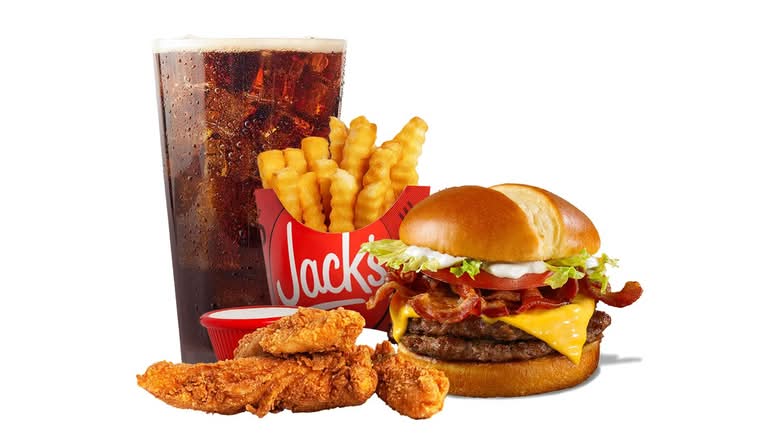 Big Bacon Bigger Meal Deal