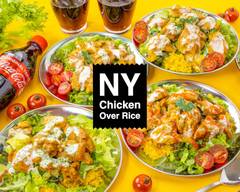 ニューヨークNYチキンオーバーライス 日暮�里店 New York NY Chicken Over Rice Nippori