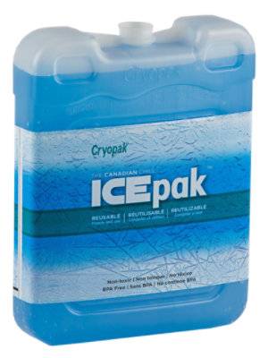 Cryopak Reusable Ice Pak (large)