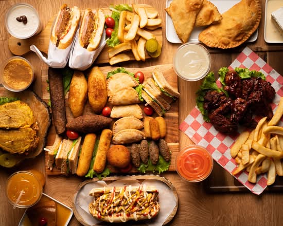 Pikadely Empanadas (Lowell)