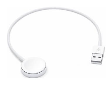 Apple Watch Magnetic Charging Cable, 1 m, White
