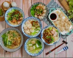 兵仔市麵店