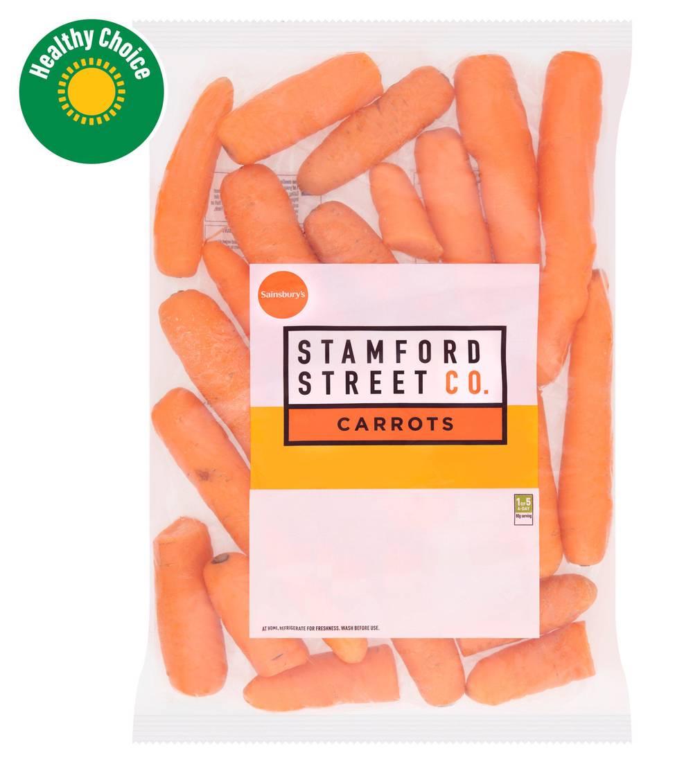 Stamford Street Co. Carrots