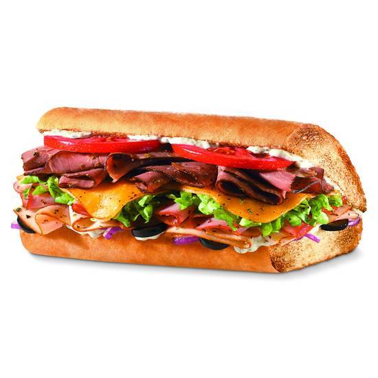 Traditional Sub