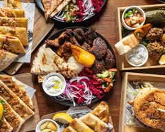 Ferah Turkish Cafe & Restaurant 