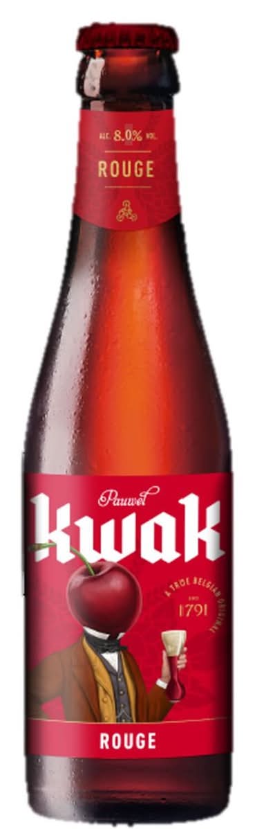 KWAK ROUGE 33cl