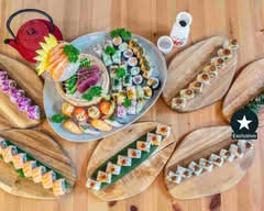 Kimushi Sushi Garden