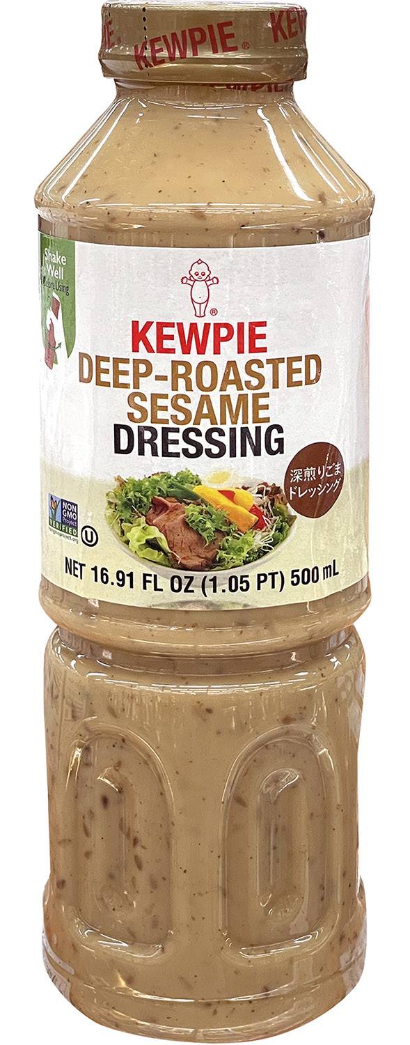 Kewpie Deep Roasted Sesame Dressing (16.91 fl oz) | Postmates Kewpie Deep Roasted Sesame Dressing (16.91 fl oz) | Postmates