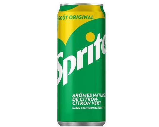 Sprite 33cl