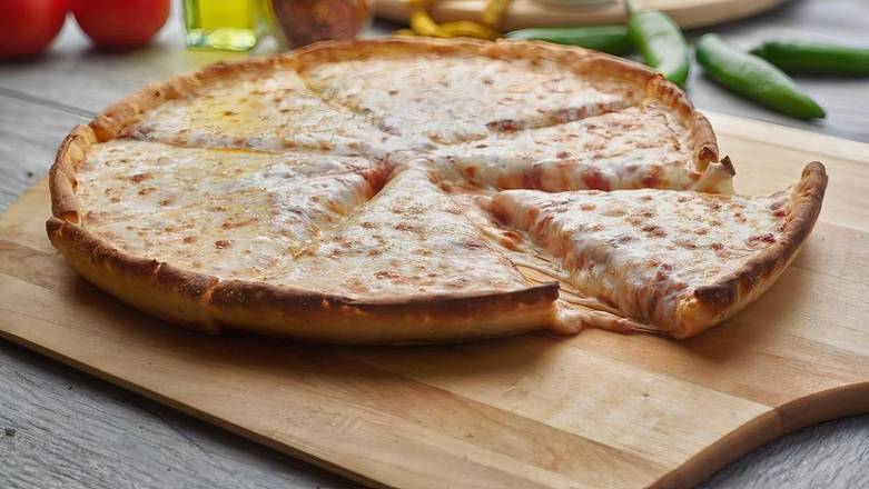Choose your own Pizza