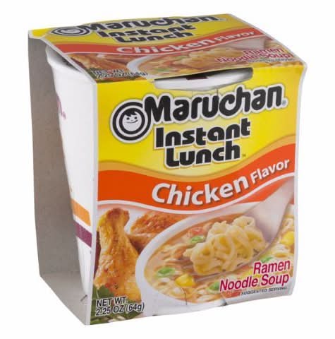 Maruchan Instant Lunch Chicken 2.25oz