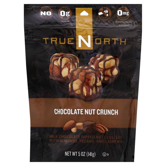 Truenorth Chocolate Nut Crunch