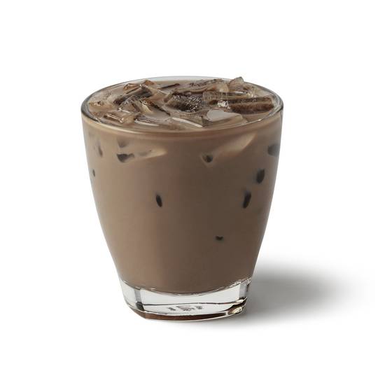 Iced Signature Hot Chocolate