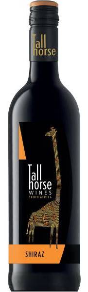 Tall Horse Shiraz 750ml