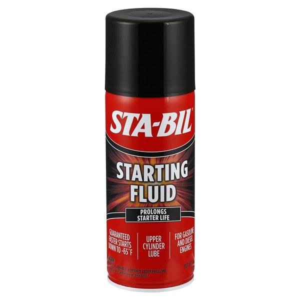 STA-BIL (22004) Starting Fluid, 11 av. oz