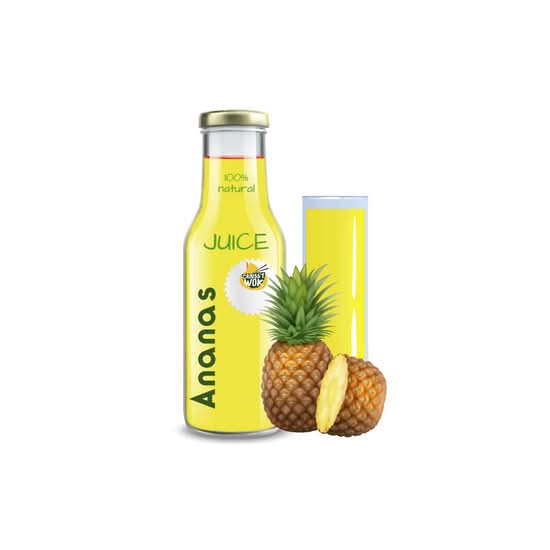 Maya Ananas 🥤