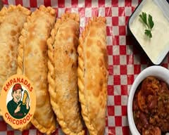 Empanadas de Chico Rool