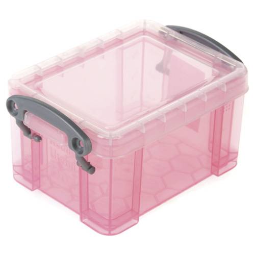 Really Useful Box · Caja organizadora de tarjeta, 8.5 x 12 x 6.5 cm