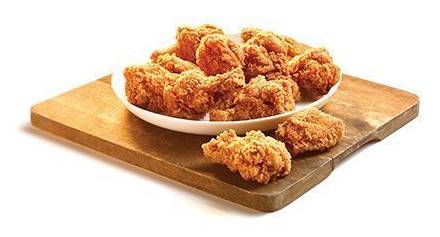 10 Original Wings - Crispy Classic Chicken