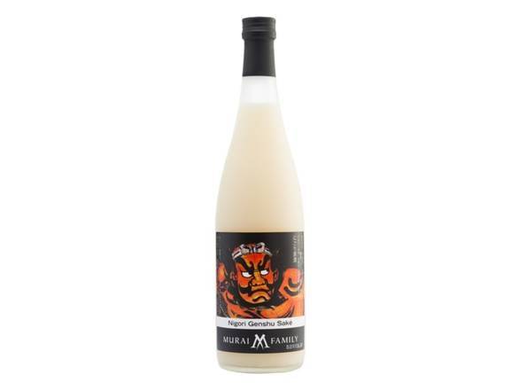 Murai Family Nigori Genshu Sake ( 720 ml )