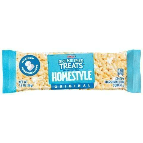 Kellogg's Rice Krispies Treat Homestyle Original 1.62oz