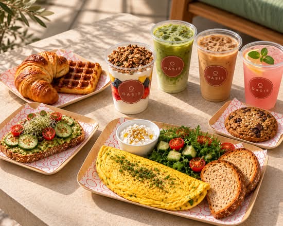 Oasis Café