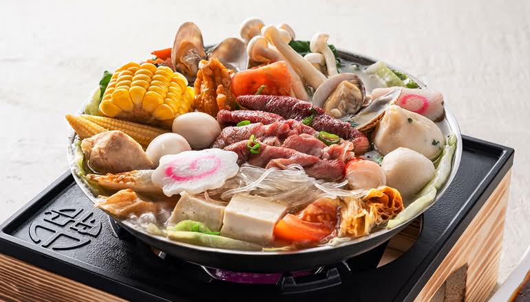 Pork Bone JP 豚骨鍋