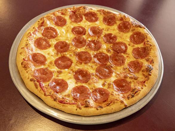 Pizza de Pepperoni Grande