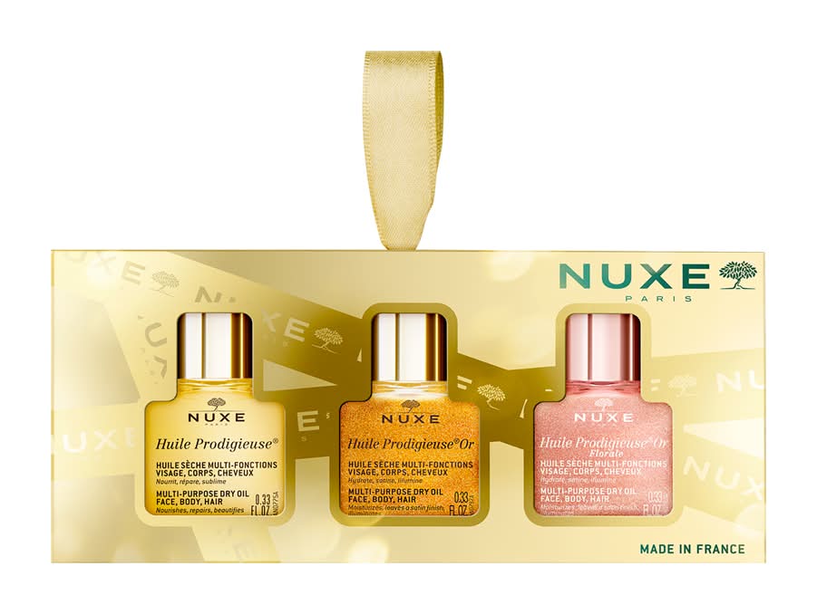Nuxe Prodigieux Coffret Mini Fêtes25 1Un - Prodigieux Holiday Mi Gift