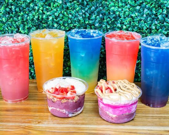 TROPICAL BOWLS