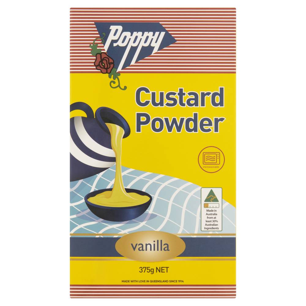 Mother Raw Poppy Custard Powder Delivery Near Me Order Online Uber Eats