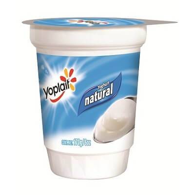 YOPLAIT Yogurt Natural Vaso 6oz