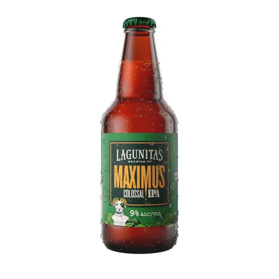 Lagunitas Ipa Maximus Ale Beer (12 fl oz)