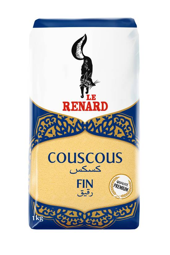 Le Renard - Couscous fin