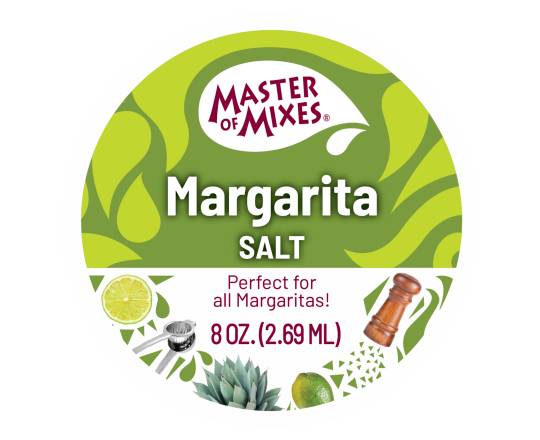 Master of Mixes Margarita Salt (8 oz)