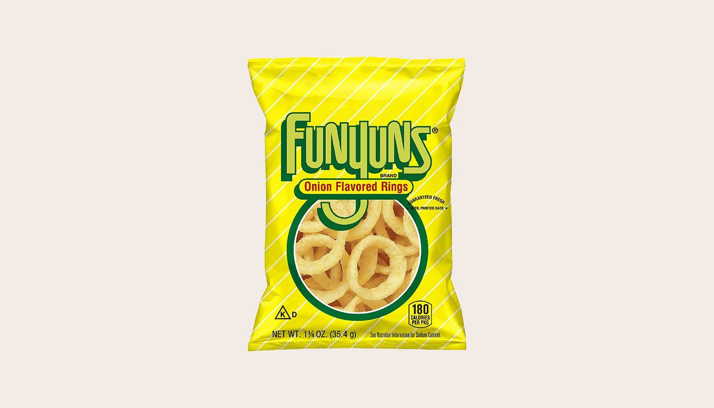 Funyuns Regular 2.125oz