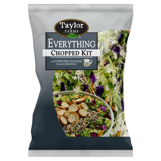 Taylor Farms Everything Chopped Kit