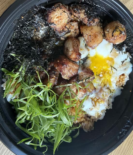 Tontoro Yaki Don