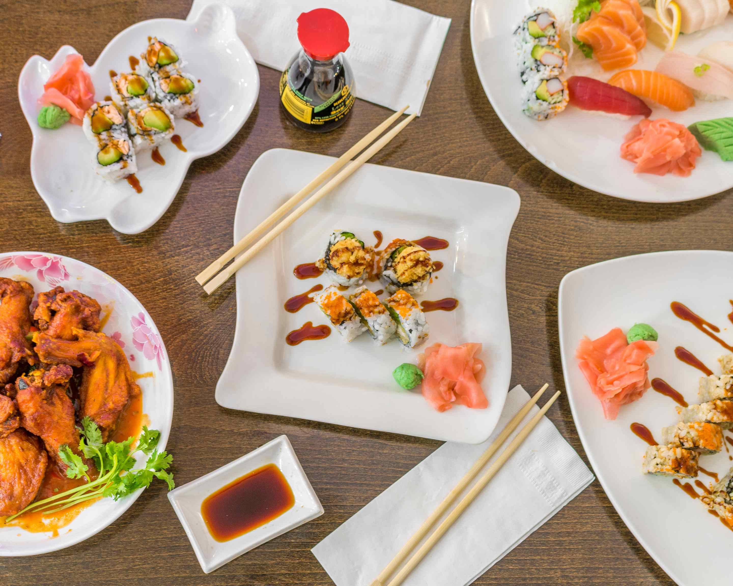 Order Kumo Japanese Restaurant Menu Delivery【Menu & Prices】| Connecticut |  Uber Eats