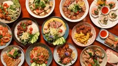 Le Feu by Hawker Nguyen