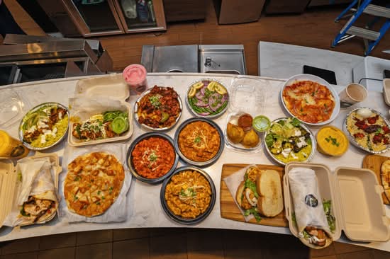 Central Indian Bistro & Wings