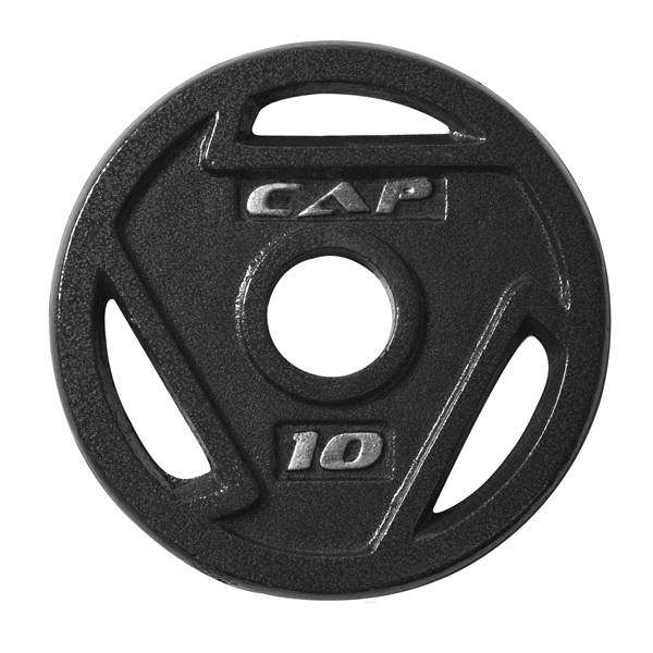 Cap Barbell Olympic Grip Plate